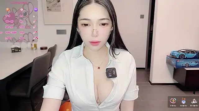 Scarlett-bb online show from 10.13.25