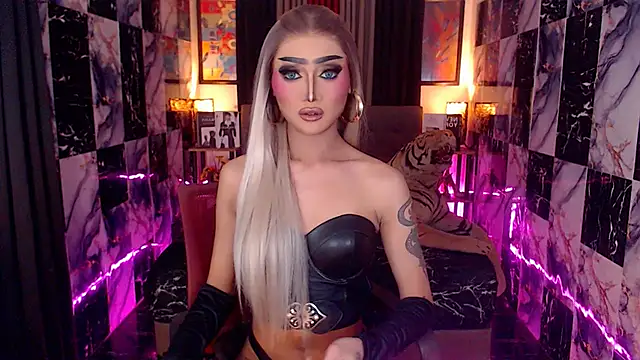 IndestructibleLily online show from 01.16.26