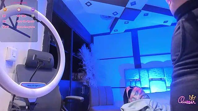 SamaraAnders  online show from 04.04.26