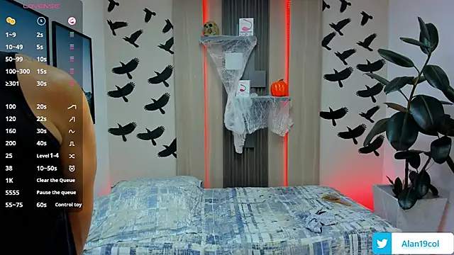 alan nd kevin online show from 10.11.25