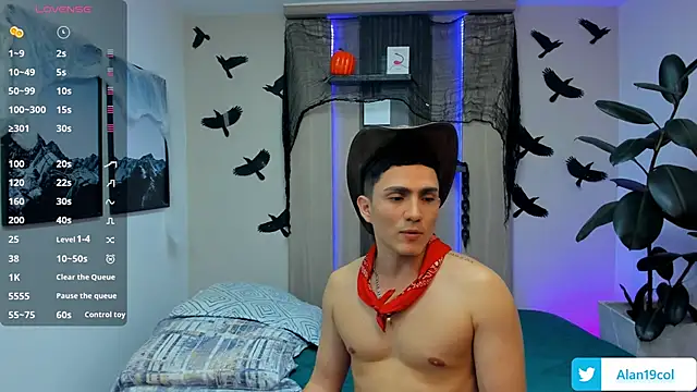 alan nd kevin online show from 10.25.25