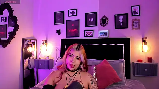 pinkk deemon online show from 03.05.26