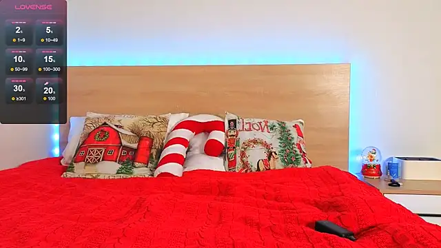  Gentle Angel Melissa  online show from 11.08.25