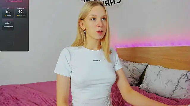  Gentle Angel Melissa  online show from 12.01.25