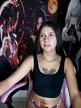 CharlotteSex  online show from 03.14.26