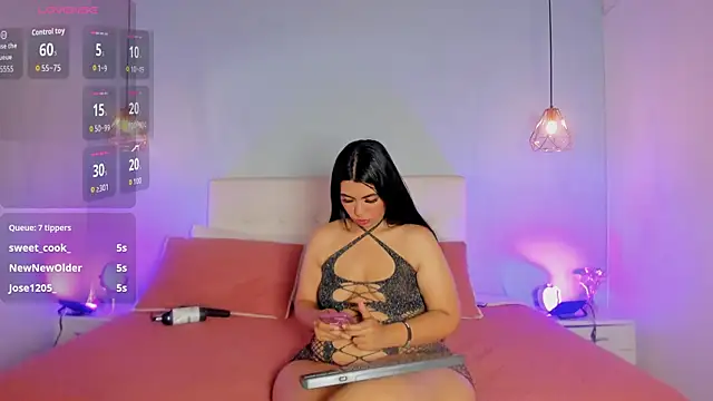 Snapshot of Anny_mayyer chatting on 05.02.26 Anny mayyer online show from 05.02.26
