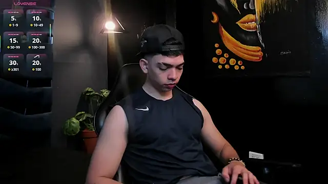 Eryonbradley online show from 12.18.25