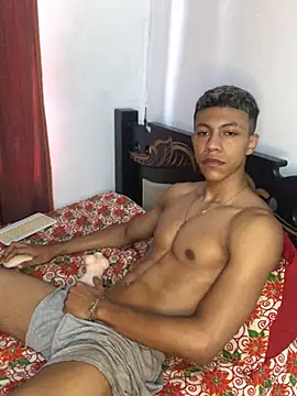 Snapshot of RickyEbony chatting on 01.10.26 RickyEbony online show from 01.10.26