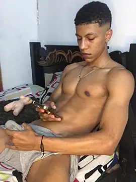 RickyEbony online show from 03.15.26