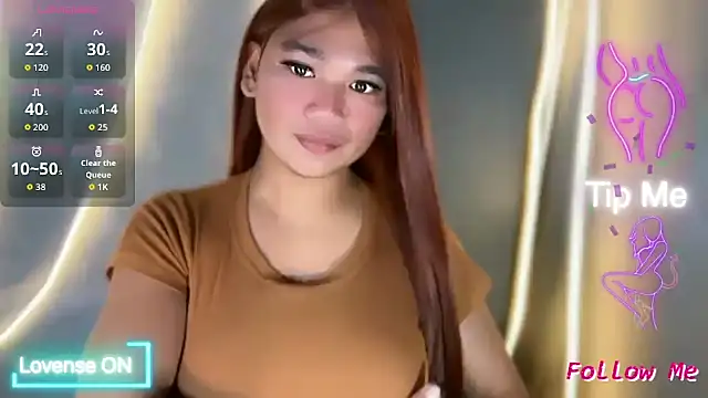 slutty piinkie online show from 02.26.26