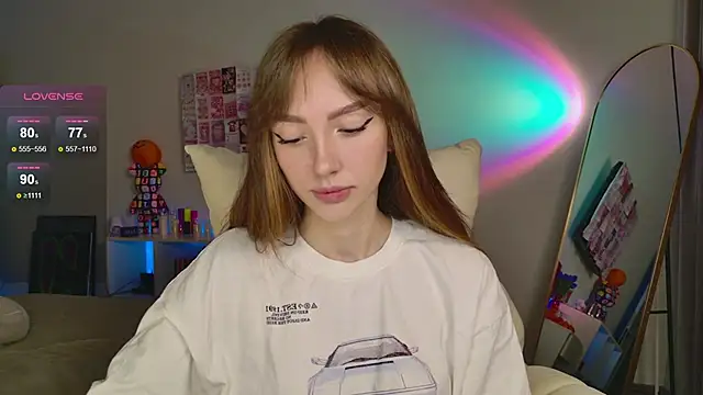 Lunainnk online show from 11.11.25