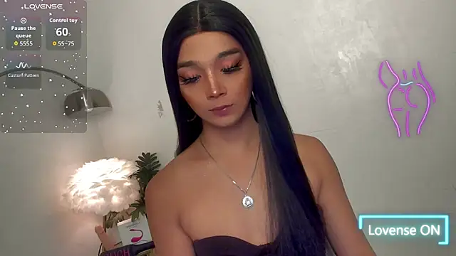 TrinityFucksYou online show from 10.06.25