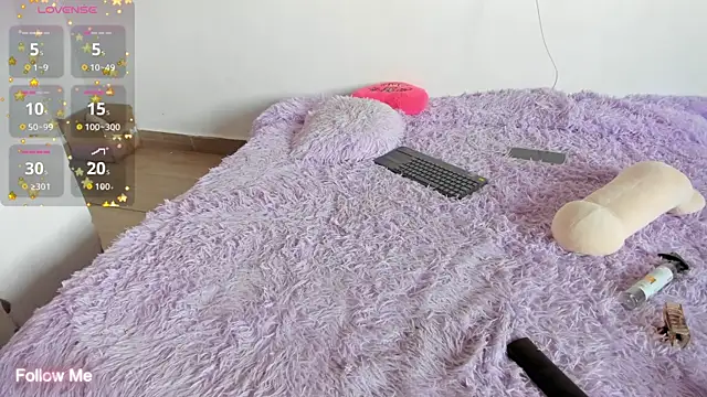 MiaVillalobos online show from 01.17.26