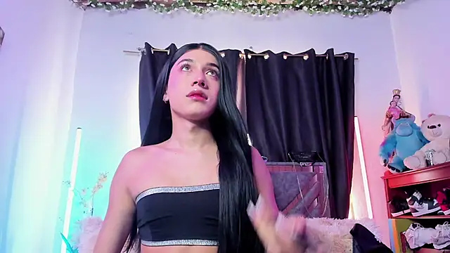 KristallSwan online show from 03.25.26