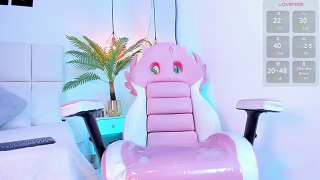 Nina sweetz12 online show from 09.12.25