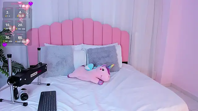 Nina sweetz12 online show from 10.30.25