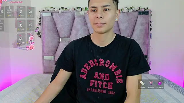 lana and liam  online show from 11.25.25