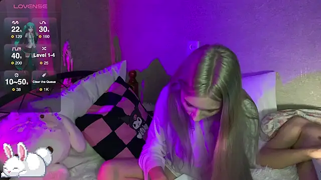 Elaincutee online show from 09.19.25