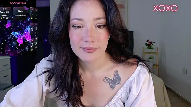 Eliih 01 online show from 11.14.25