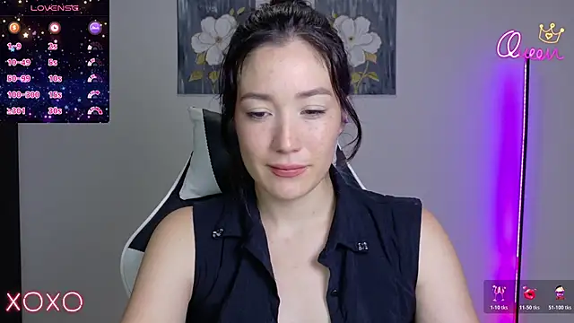 Eliih 01 online show from 03.08.26