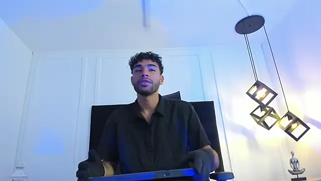 RaphaelDufort online show from 10.19.25