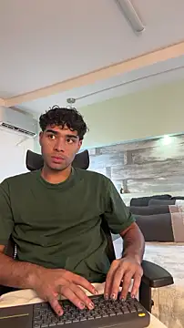 RaphaelDufort online show from 01.14.26