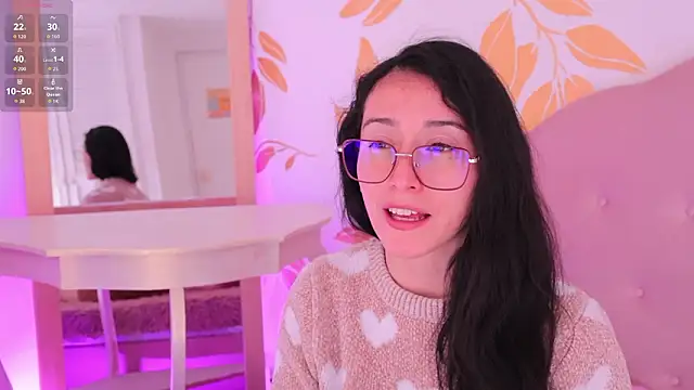 Snapshot of Ginevra_esposito chatting on 02.02.26 Ginevra esposito online show from 02.02.26