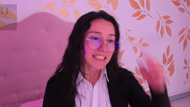 Snapshot of Ginevra_esposito chatting on 02.18.26 Ginevra esposito online show from 02.18.26