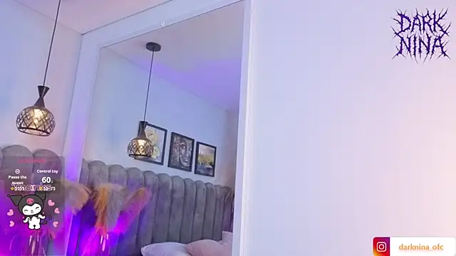 Snapshot of Dark_nina_ chatting on 02.21.26 Dark nina online show from 02.21.26