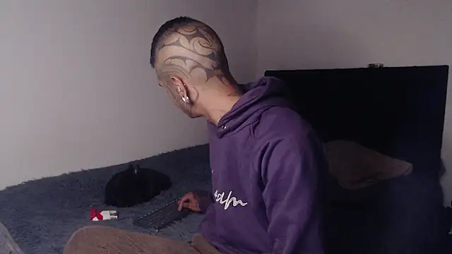 black firex online show from 09.27.25