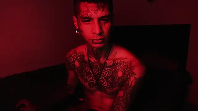 black firex online show from 10.07.25