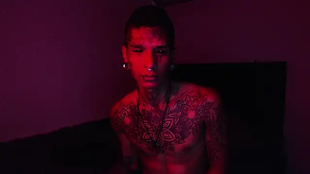 black firex online show from 10.09.25