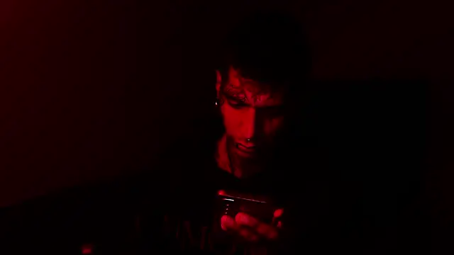 black firex online show from 10.12.25