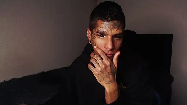 black firex online show from 10.15.25