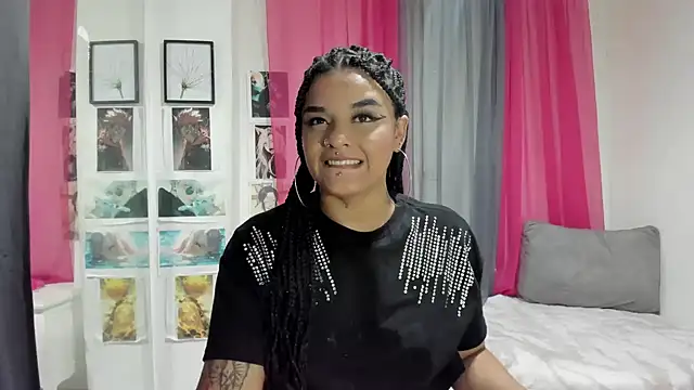 Darkflama1 online show from 12.22.25