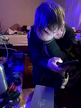 XanderOzzz online show from 01.14.26