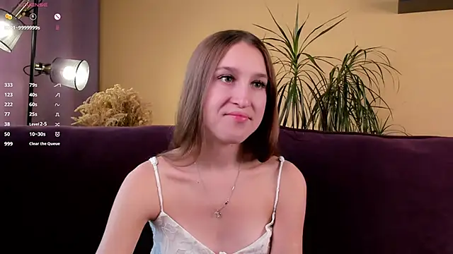 NanaMertins online show from 09.16.25