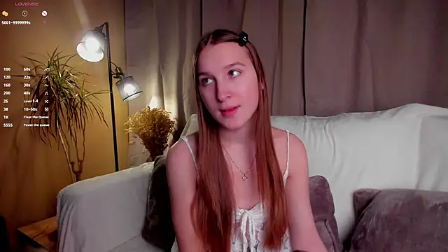 NanaMertins online show from 11.09.25