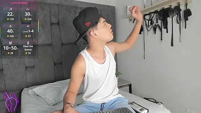 Felipe Cold online show from 02.24.26