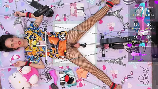 cherry moon1 online show from 10.06.25