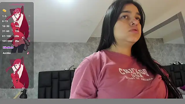 crystaldarliing online show from 03.04.26