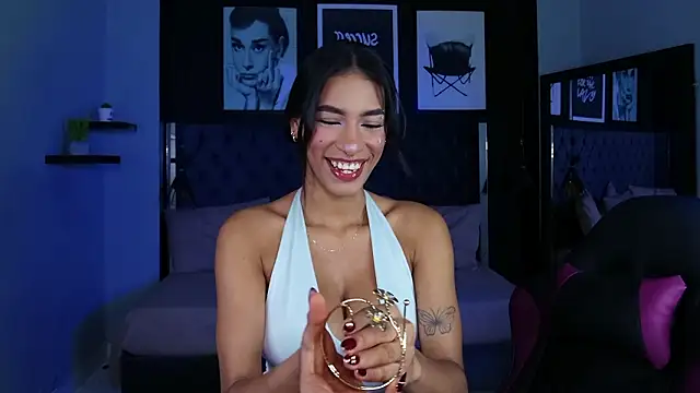 kitty collins  online show from 03.12.26