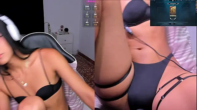 valeriatorrez  online show from 09.12.25