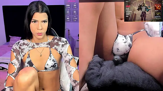 valeriatorrez  online show from 10.29.25