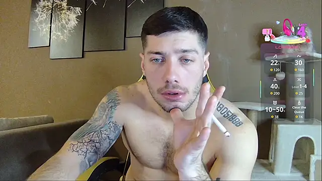 Snapshot of Jason_theGreat chatting on 02.27.26 Jason theGreat online show from 02.27.26