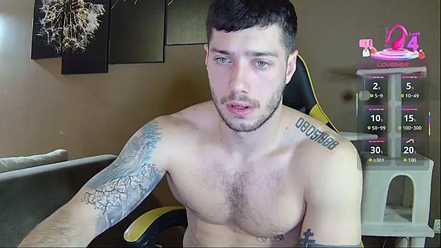 Snapshot of Jason_theGreat chatting on 03.05.26 Jason theGreat online show from 03.05.26