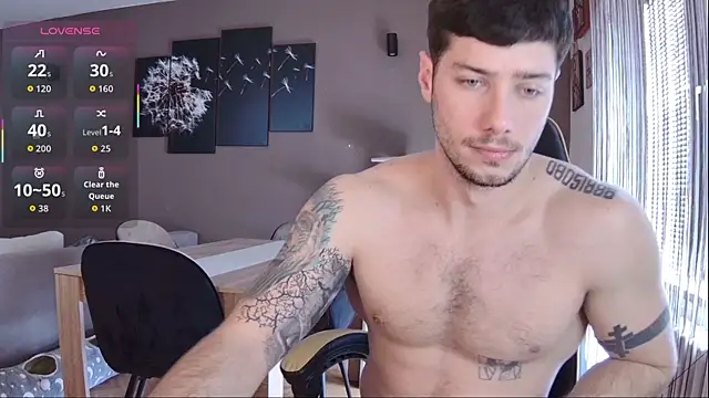 Snapshot of Jason_theGreat chatting on 04.13.26 Jason theGreat online show from 04.13.26