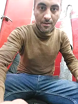 Mahdidido45 online show from 02.16.26