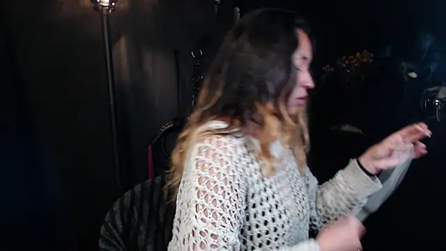 SabaTheCourtesan online show from 11.27.25