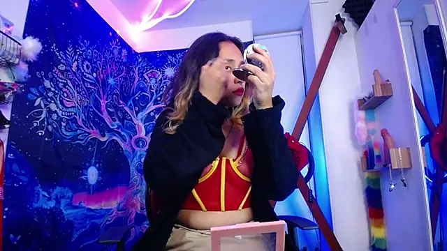 SabaTheCourtesan online show from 12.03.25